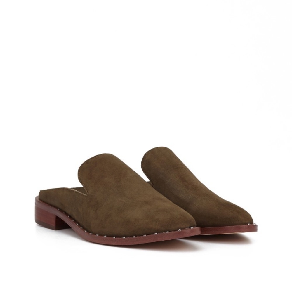 Sam Edelman Lewellyn studded mules